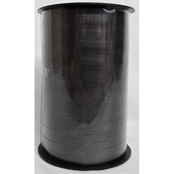 Black Curling Ribbon, 500 Yards