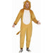 E-Z Lion Adult Costume