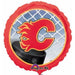 Calgary Flames NHL 18-Inch Round Foil Balloon