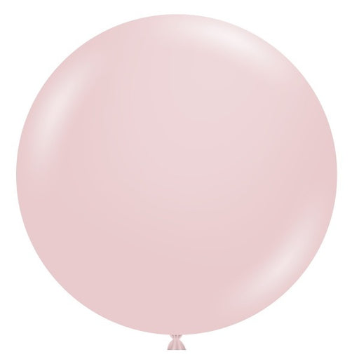 TUFTEX 36-Inch Cameo Latex Balloons, 2 Pack