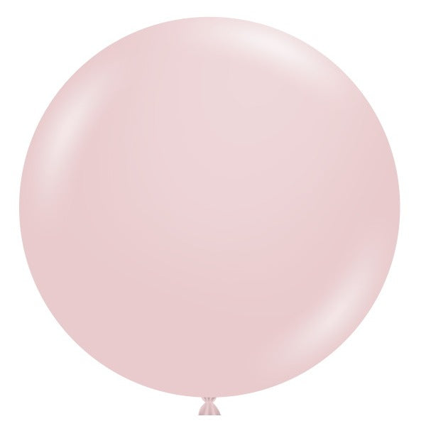 TUFTEX 36-Inch Cameo Latex Balloons, 2 Pack