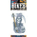 Tinsley Transfers Reaper Temporary Biker Tattoos