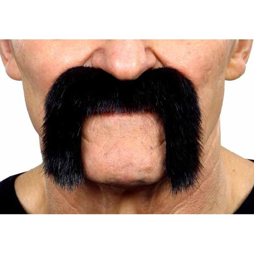 Black Costume Moustache, 10 x 8 cm