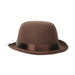 Bowler Hat, One Size