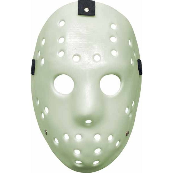 Mabry Monster Goalie Glow Mask