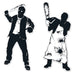 Psycho Silhouettes Halloween Decorations, 2 Pack