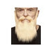 MOUSTACHE & BEARD BLONDE 25 CM X 32 CM
