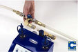 Premium Conwin Helium/Nitrogen Quick Switch