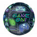 Game On 16" Orbz Foil Balloon