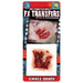 Tinsley Transfers Small Gouge 3D FX Makeup Transfer