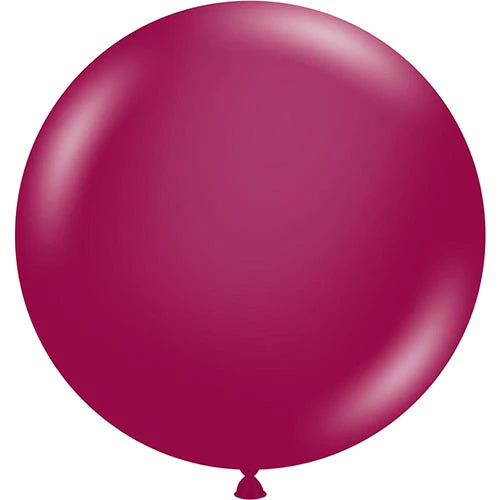Purple 36″ Latex Balloons (2/Pk)