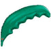 36" Artificial Palm Frond In Emerald Green.