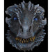 Game of Thrones White Walker Dragon Mask