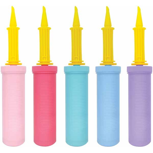 Two-Way Balloon Hand Pump