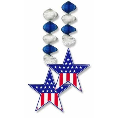 PATRIOT STAR DANGLER