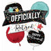 Retirement Foil Balloon Bouquet