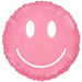 TUFTEX Rosy Smile 30-Inch Foil Balloon