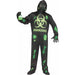 Light-Up Biohazard Adult Costume