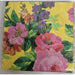 Bright Roses Beverage Napkins, 16 Count