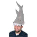 Plush Shark Hat, One Size Fits Most