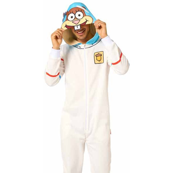 OppoSuits Sandy Adult Onesie, Medium