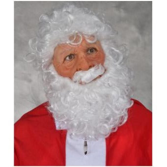 Zagone Studios Supersoft Santa Moving Mouth Mask