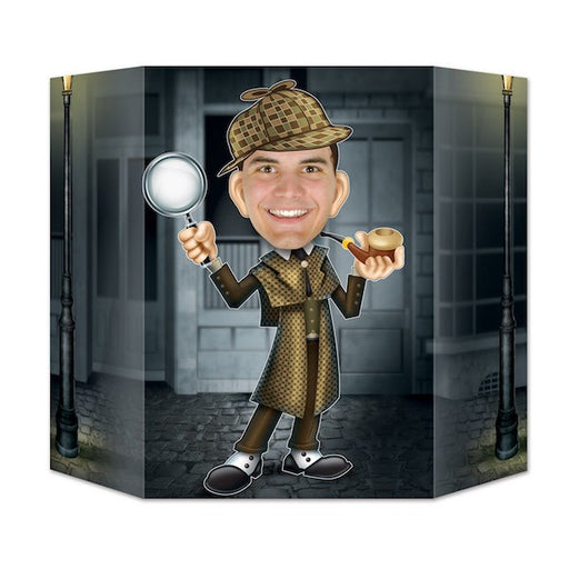 Sherlock Holmes Photo Prop, 1 Count