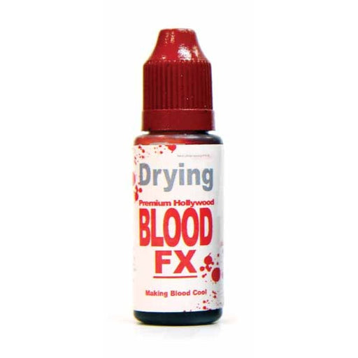 Tinsley Transfers Blood FX Drying Blood