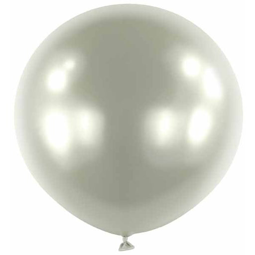 LUXE PLATINUM 24" ANAGRAM LATEX 4/BG