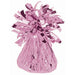 Pink Foil Balloon Weight, 180 g