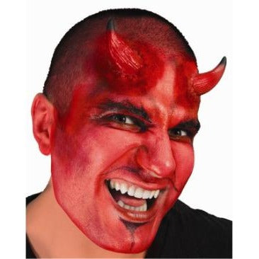 Woochie Small Devil Horns Latex Prosthetics