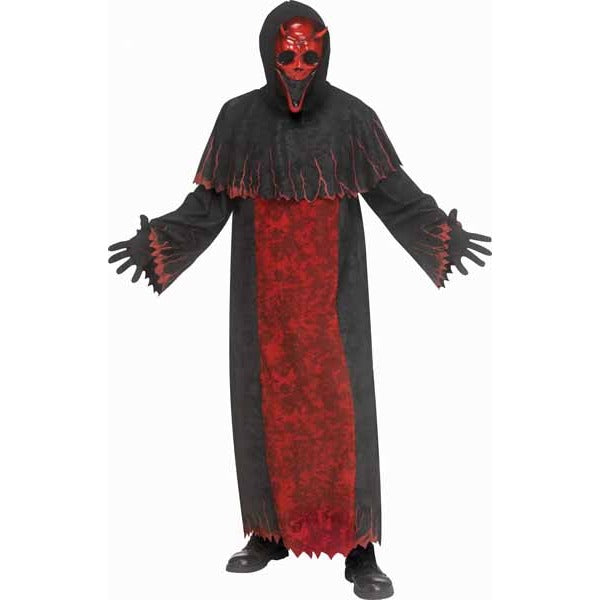 Devil Fiend Adult Costume, One Size