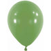 Anagram Eucalyptus Green 5-Inch Latex Balloons, 100 Count