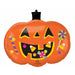 24" Pumpkin Trick or Treat Foil Balloon