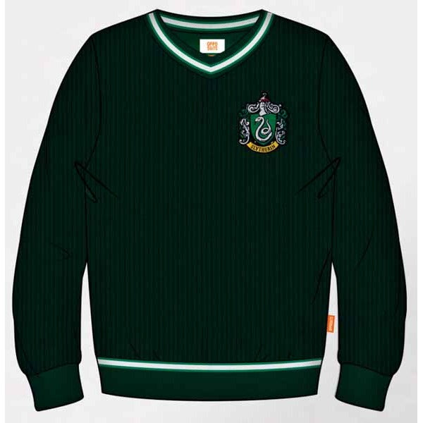 Harry Potter Slytherin Sweater, X-Large