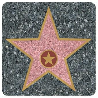 AWARDS NIGHT COASTER 3.5" 8/PKG