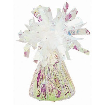Iridescent Foil Balloon Weight, 170 g