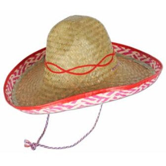 Sombrero Party Hat, One Size Fits Most