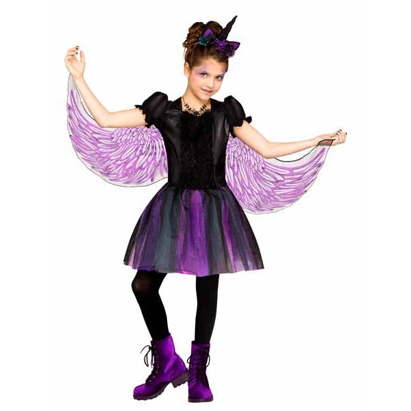 Moonlight Unicorn Child Costume, Large (12-14)