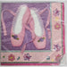 Twinkle Toes Party Napkins, 16 Count