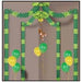 Jungle Monkey Party Canopy, 20 ft x 20 ft