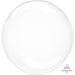 Crystal Clearz Clear Balloon, 18 Inch