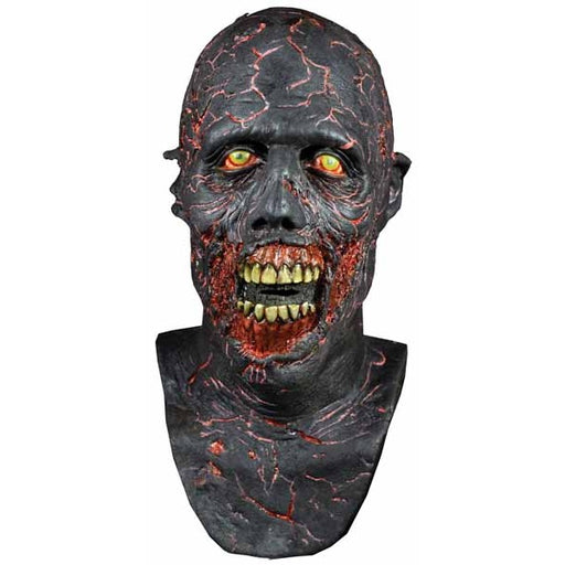 The Walking Dead Charred Walker Mask