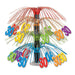 Number 30 Cascade Centrepiece, 18 Inch
