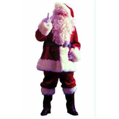 MAJESTIC PRO SANTA SUIT (42-48) LARGE