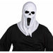 White Banshee Ghost Mask for Adults