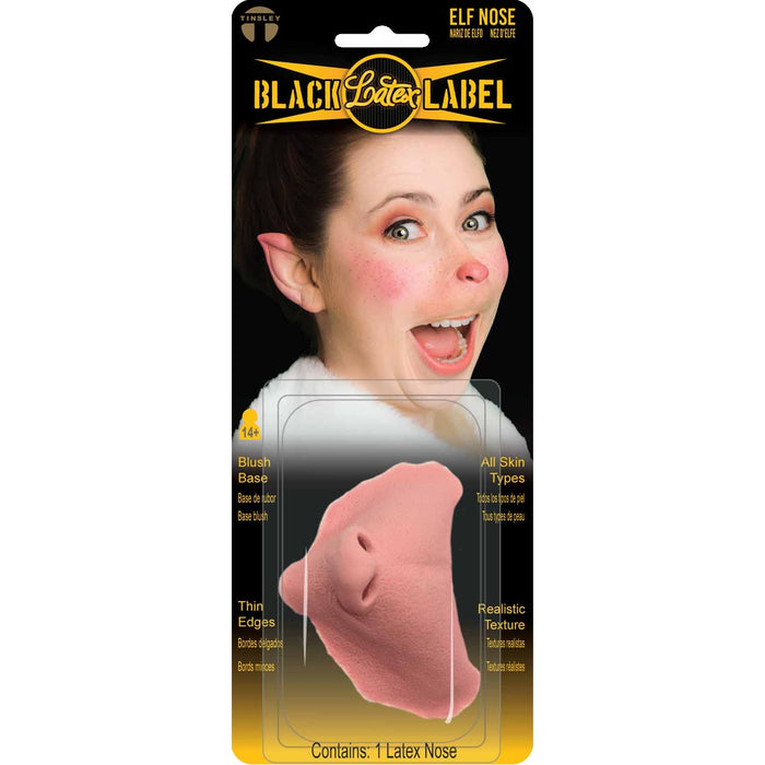 Tinsley Transfers Black Label Latex Elf Nose