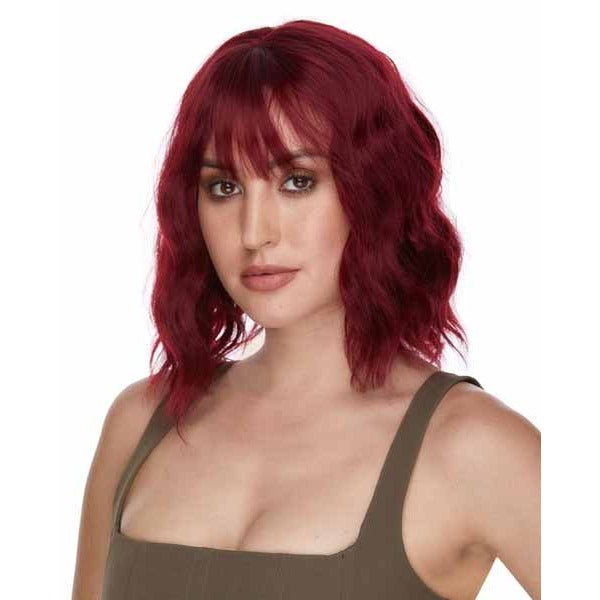 Coquette Costume Wig in Merlot #54