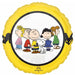 Peanuts 18" Round Foil Balloon