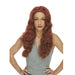 Deluxe Showgirl Wig in Auburn